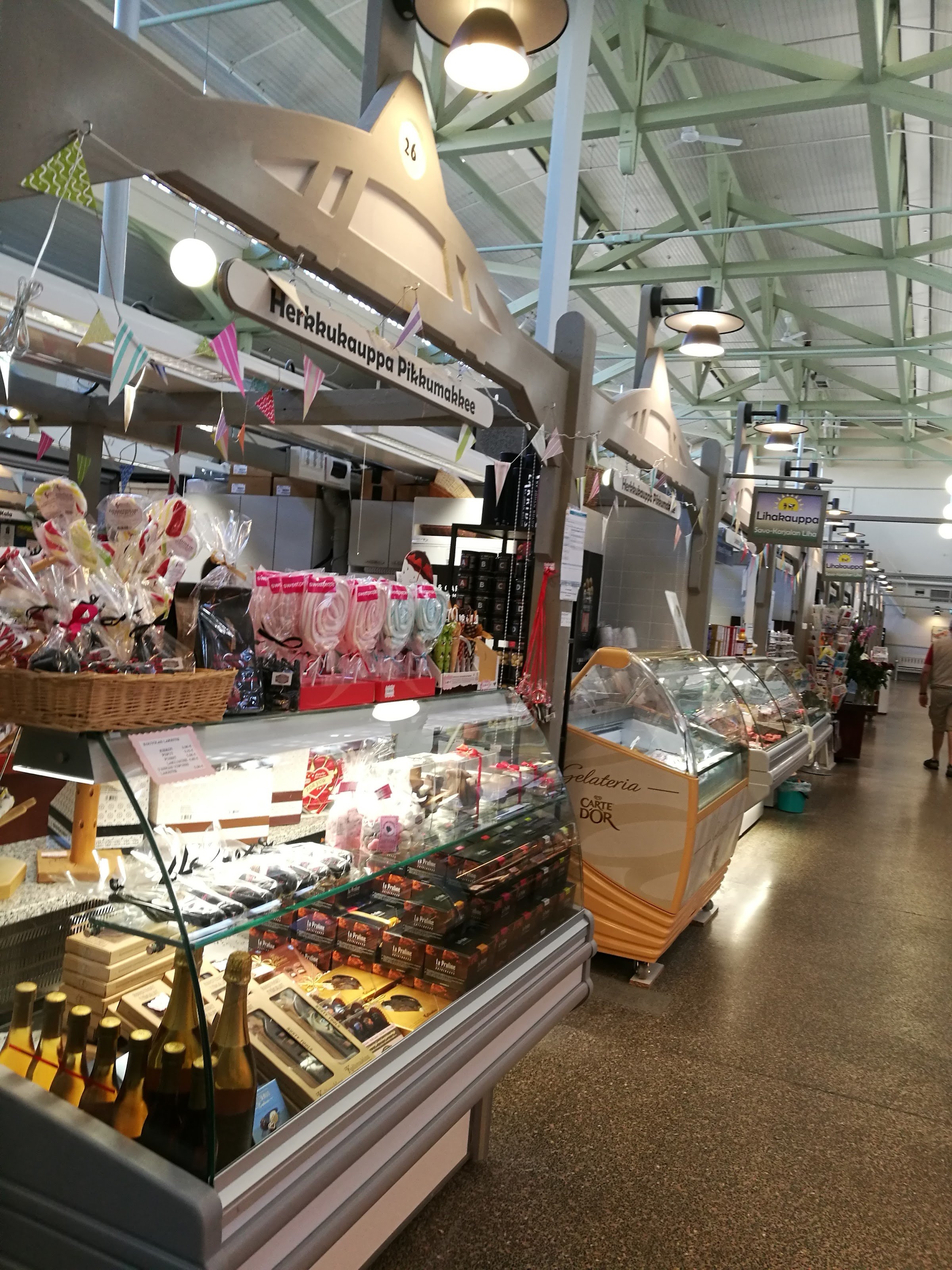 Kuopio Market (Kuopion kauppatori)